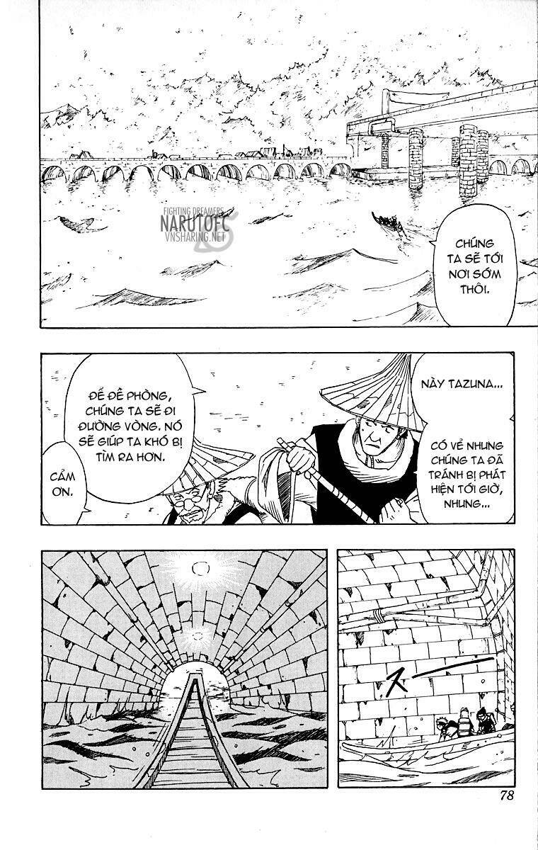 naruto - cửu vĩ hồ ly chapter 11 11