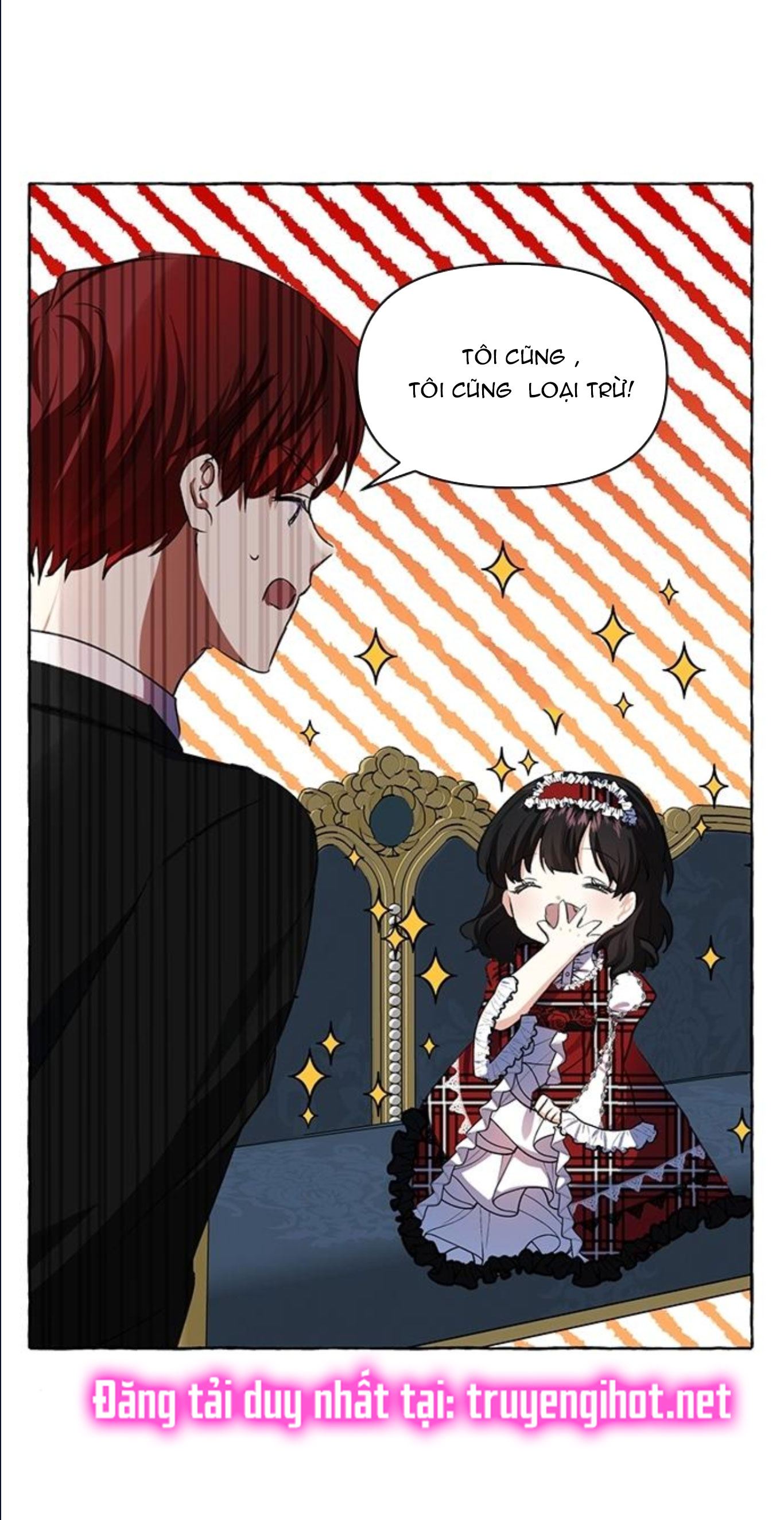 Con Gái Bé Bỏng Của Công Tước Ác Ma chapter 6 - Trang 79