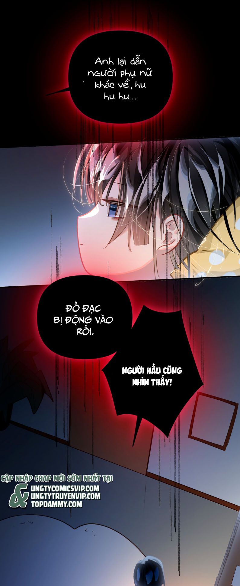 tôi bị điên đó chapter 55 35