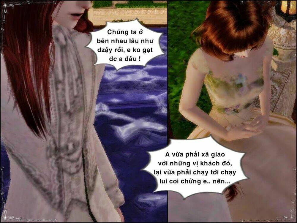truyện sims - earl story chapter 42 5