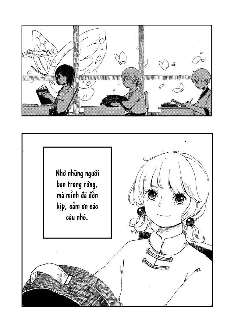 chika's forest chapter 2 22