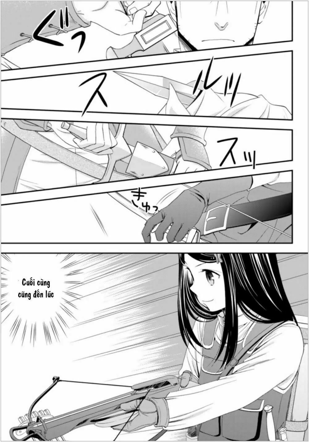 tiết kiệm 80.000 vàng ở thế giới khác cho tuổi già của tôi chapter 20 3