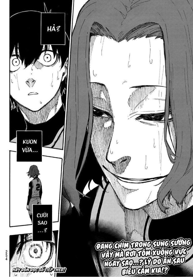 thiên tài bóng đá, tiền đạo số 1 chapter 17 20