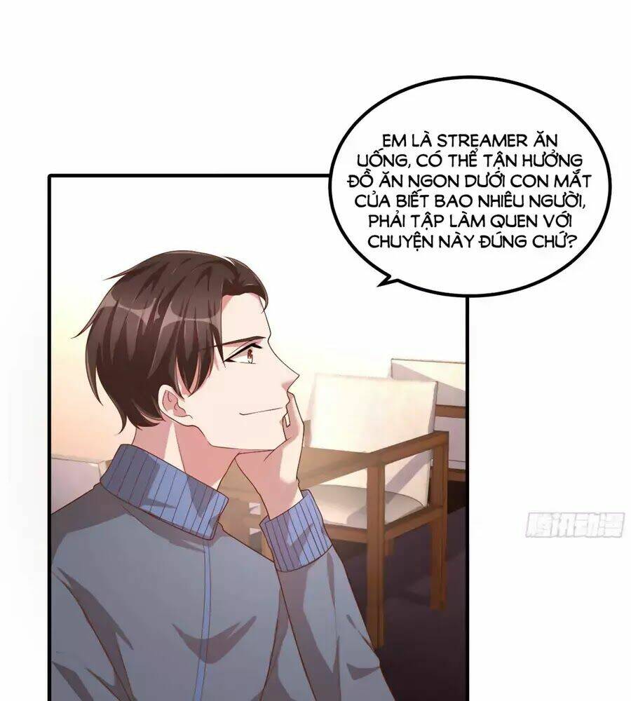 ông xã, em muốn ăn cho anh sạt nghiệp! chapter 7 25