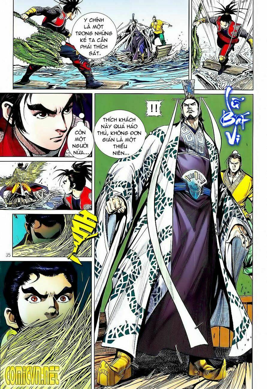 thích hoàng chapter 1 35