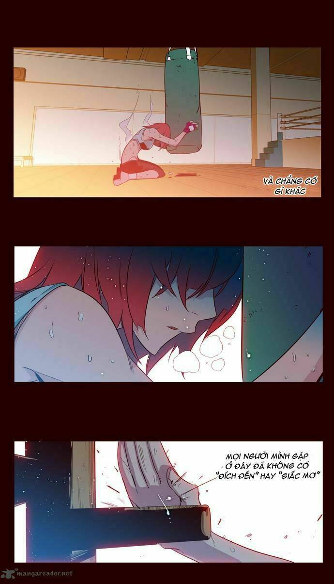 nữ sinh trường wilds chapter 81 17