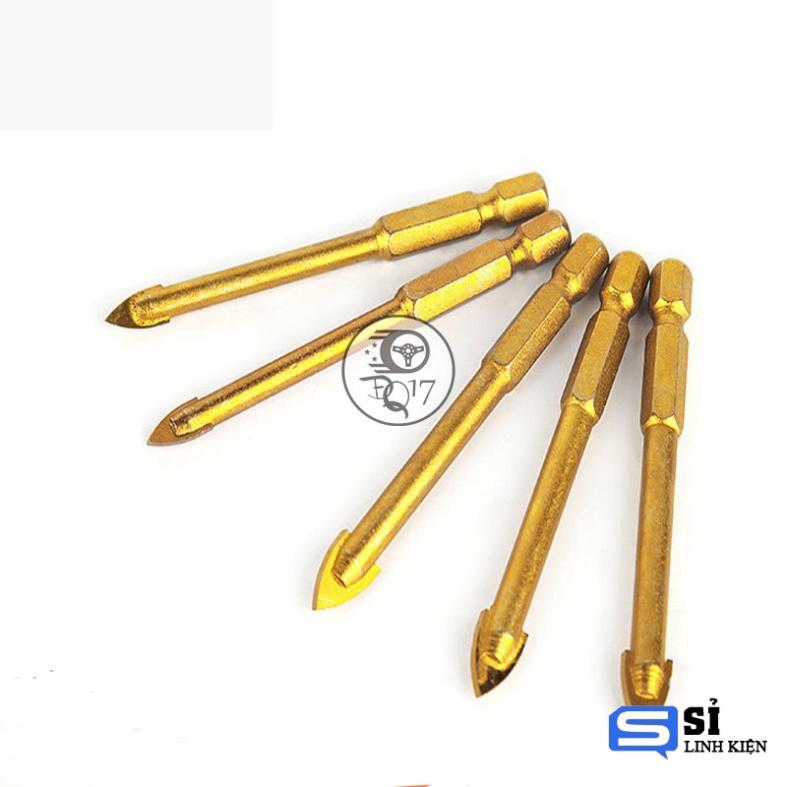 100% NHƯ HÌNH chuyên dùng khoan kính, thủy tinh,khoan gạch men, gạch đá hoa cương