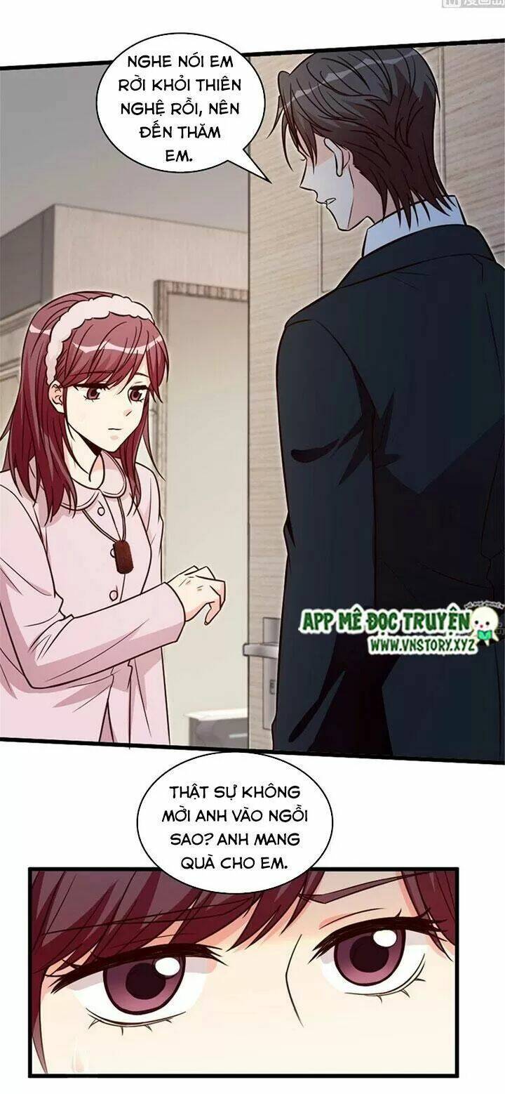 thiên hậu trở về chapter 198 5