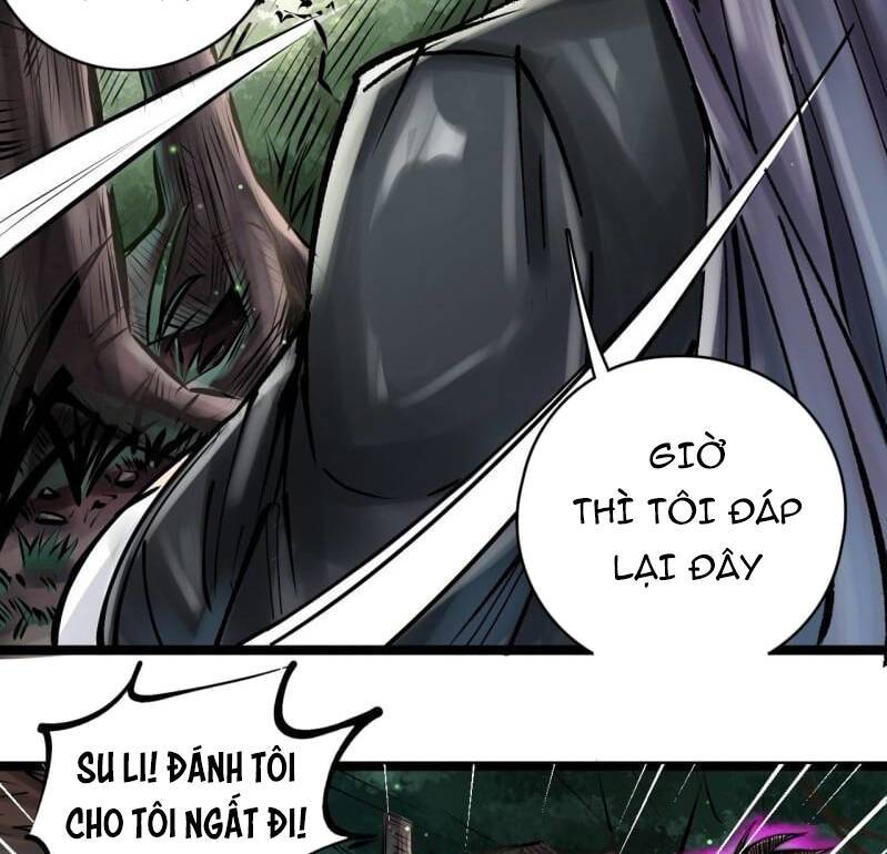 thế giới xa lạ chapter 36 16