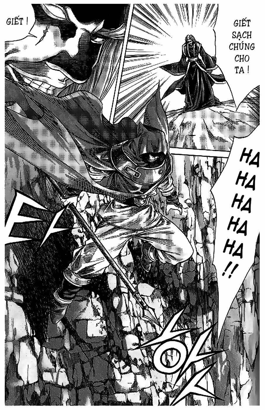 king of hell chapter 98 18