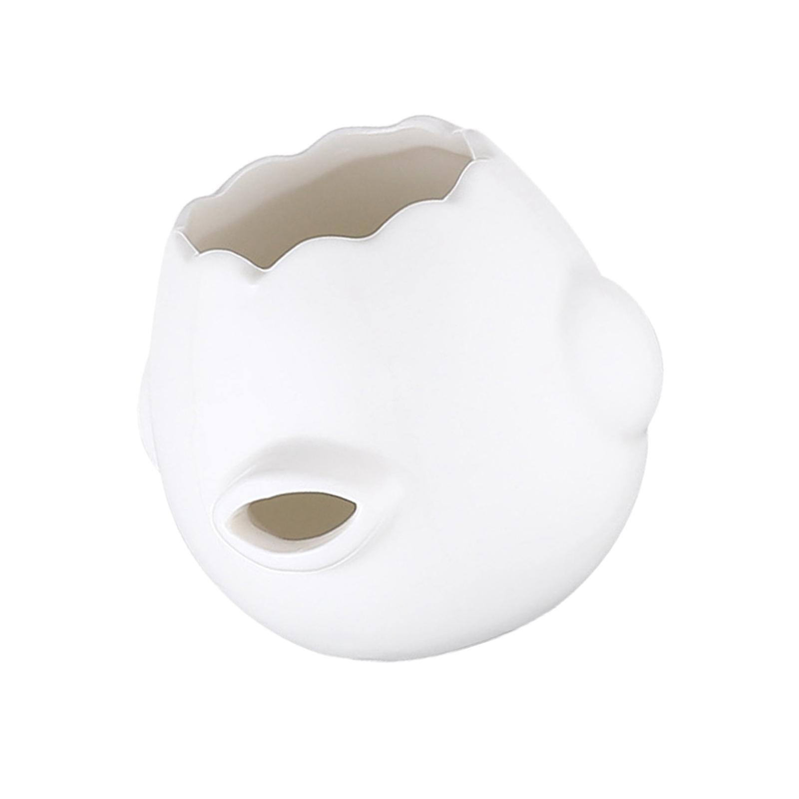 Novelty Egg Separator Baking Assistant Egg Yolk Egg White Separator for Kitchen Tool
