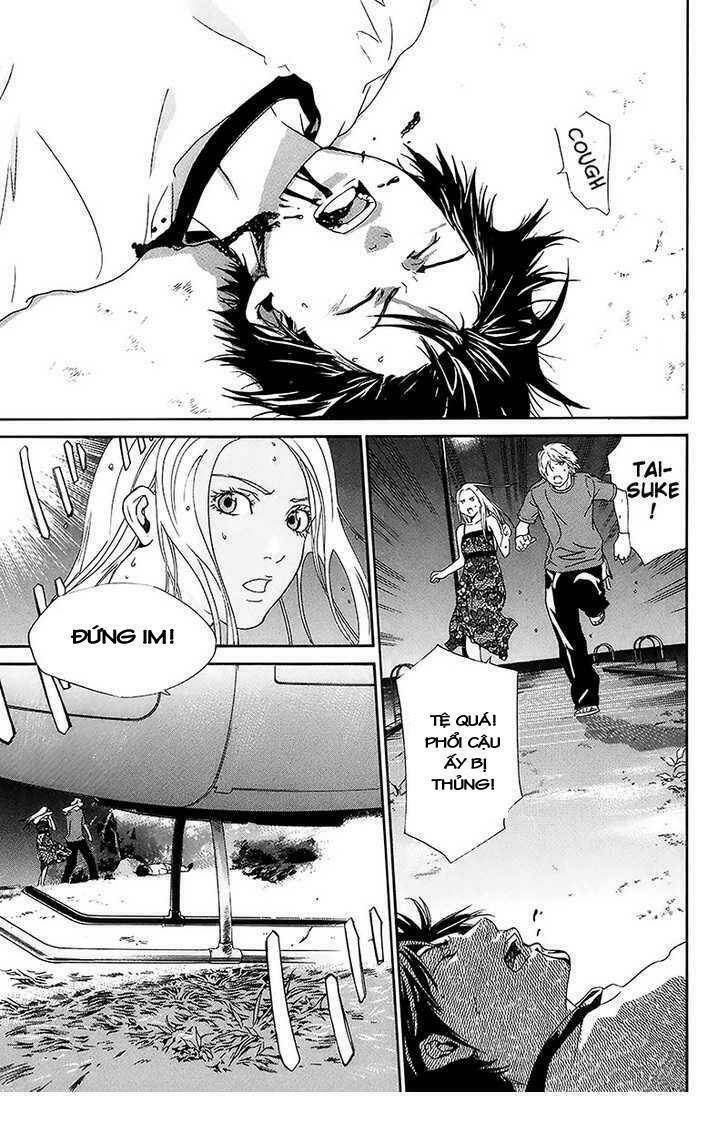 alive - the final evolution chapter 55 6