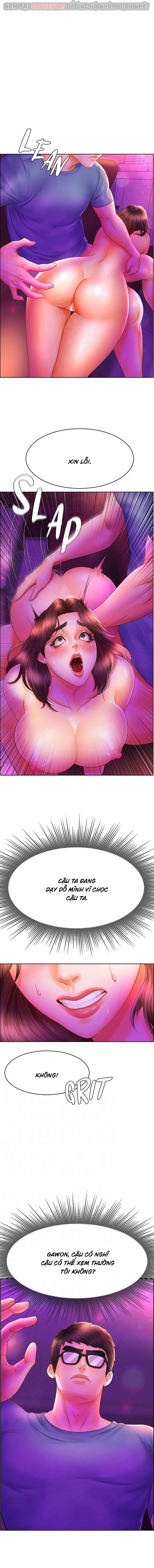 câu lập bộ manga quyến rũ chapter 11 9