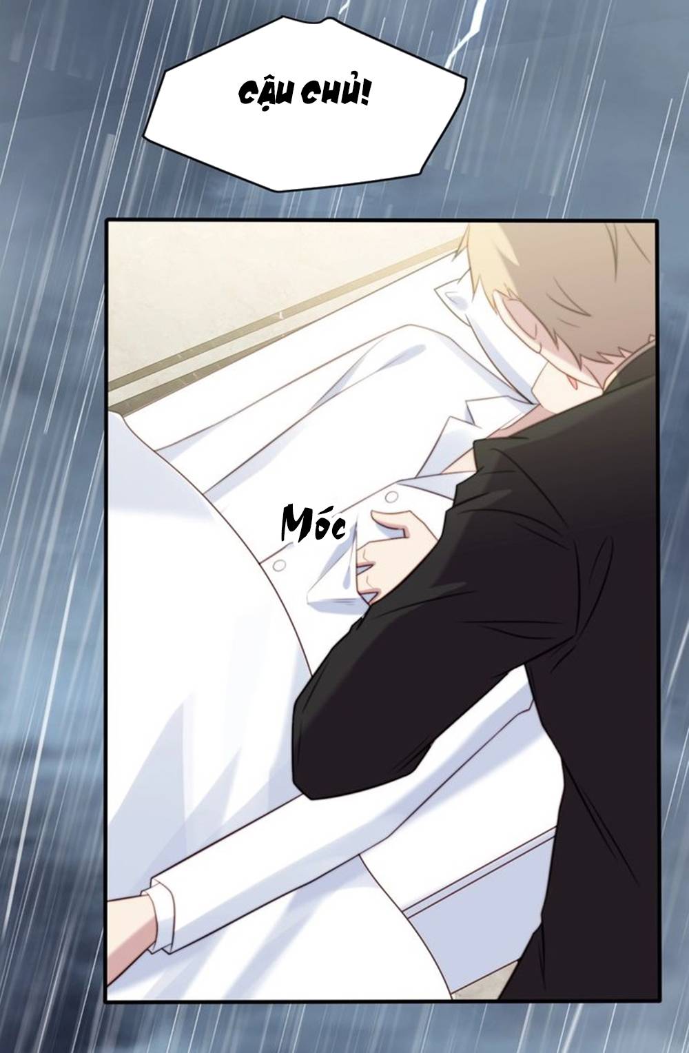 khoá chặt đôi môi (full) chapter 49 4