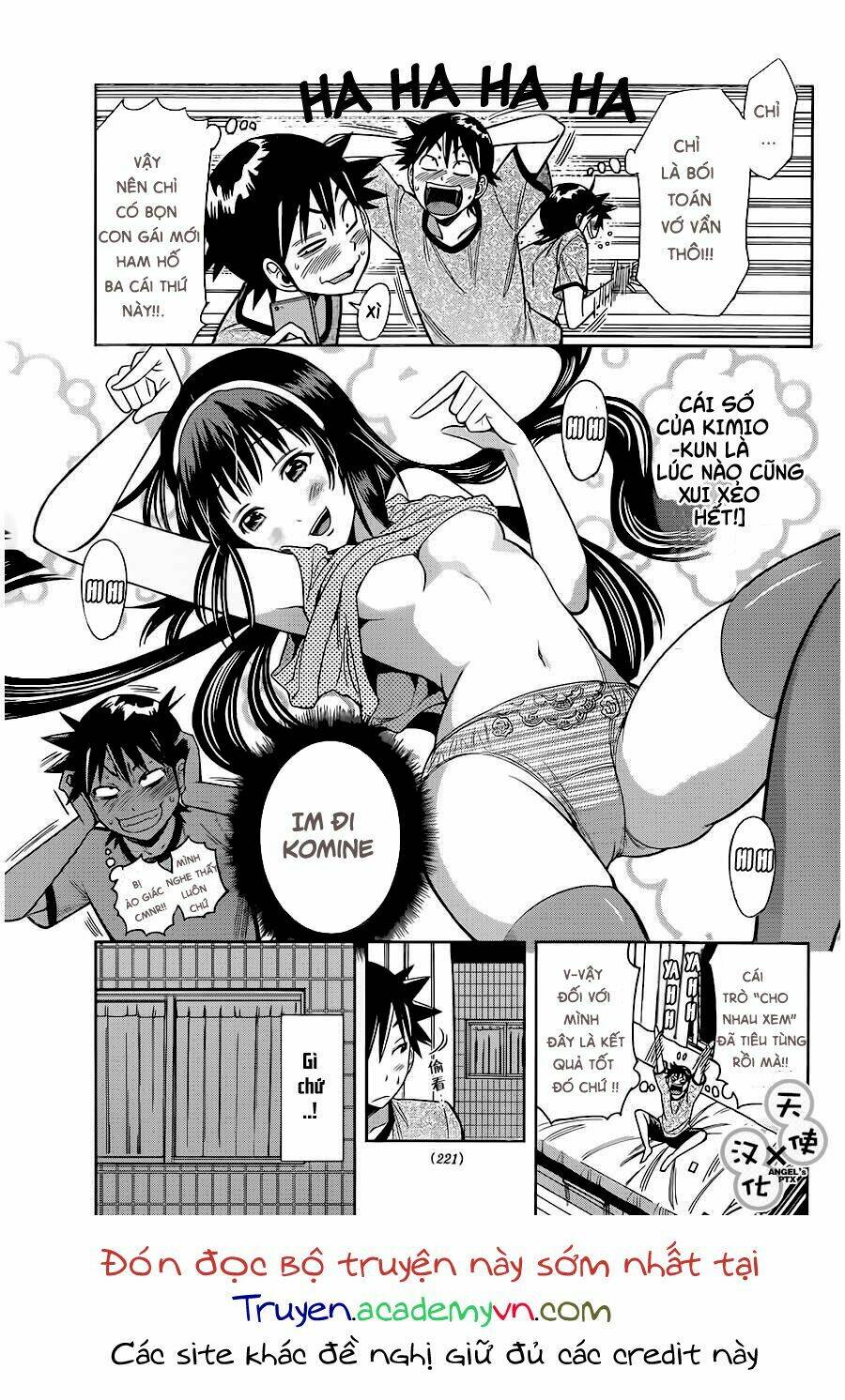 nozo x kimi chapter 36 11