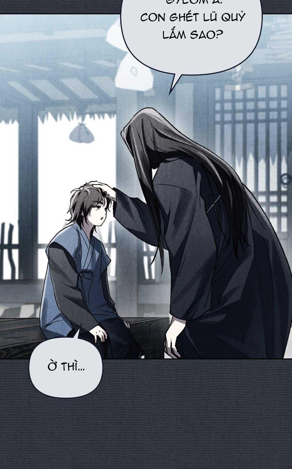 (cbunu) lửa hồn chapter 20 5