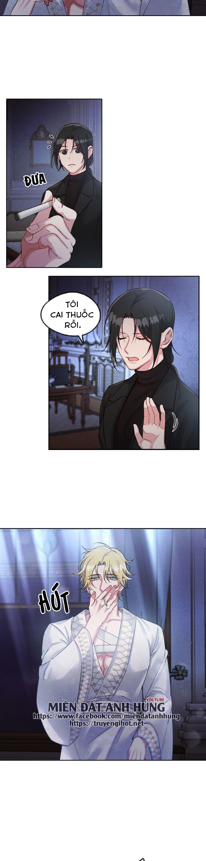 chế độ độc tài chapter 33.2 6