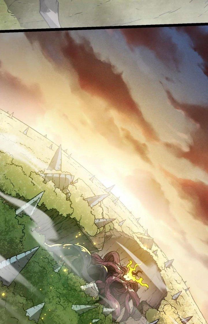 từ cây cổ thụ bắt đầu tiến hóa chapter 74 33