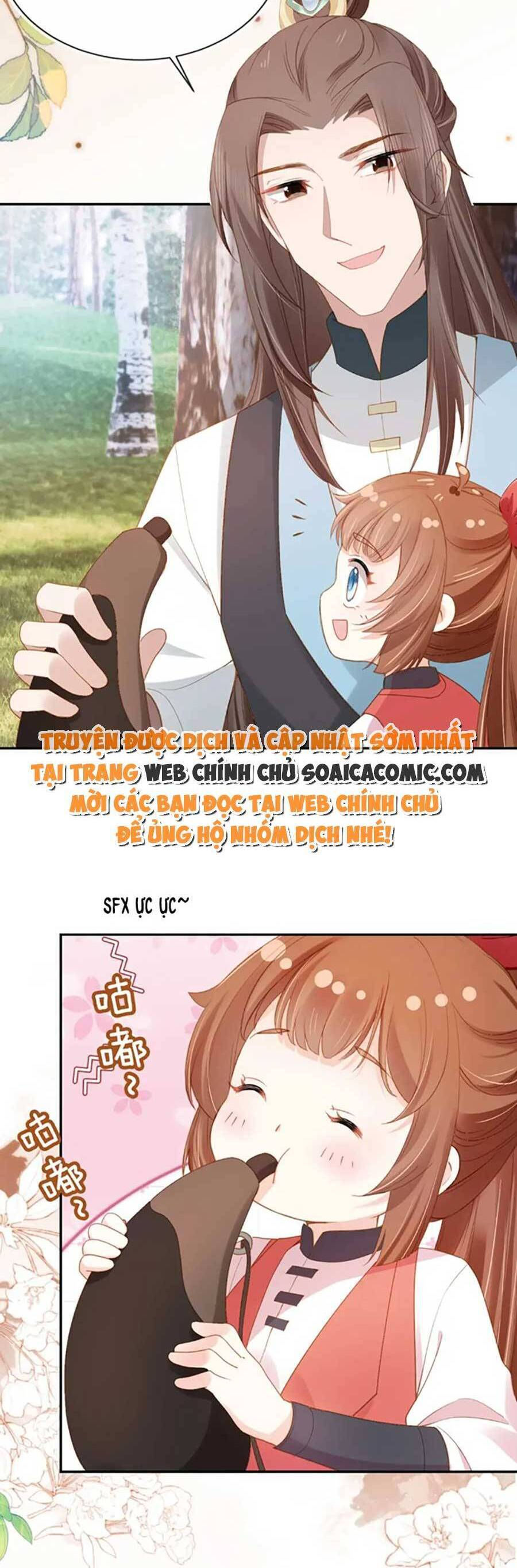 nhặt được bảo bối manh manh chapter 112 19