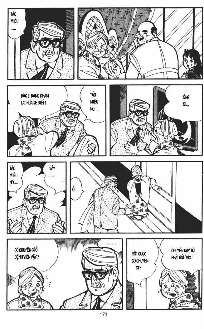 cô bé mồ côi chapter 18 13