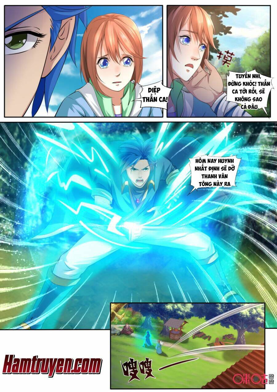 cửu tinh thiên thần quyết chapter 128 4