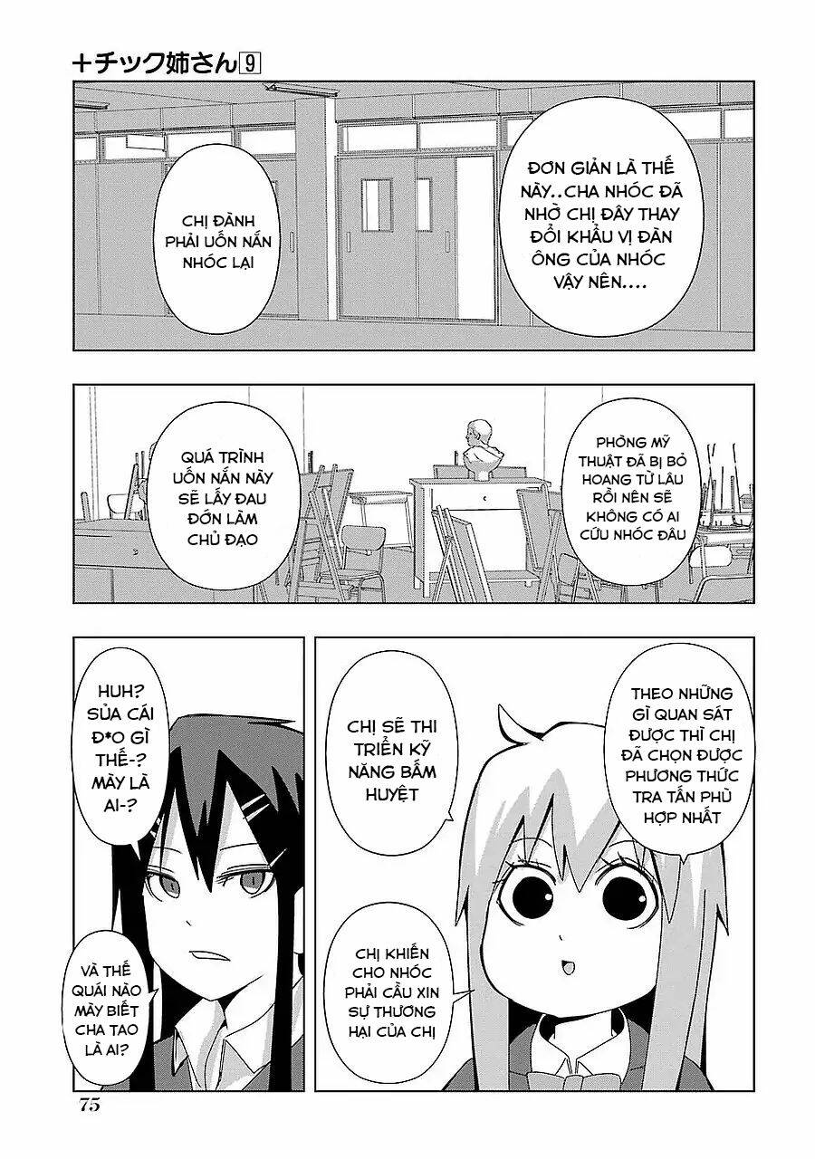 plastic nee-san chapter 158 7