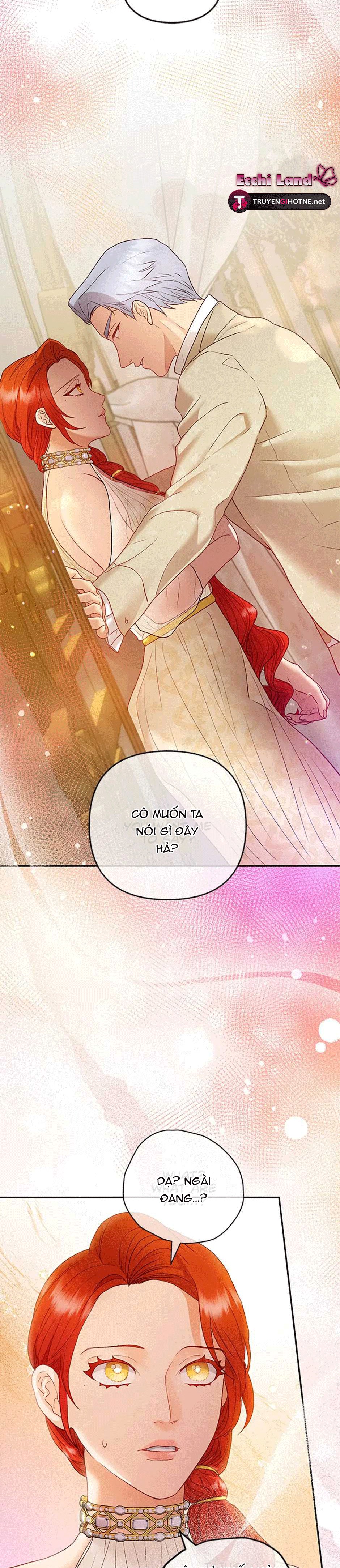 Cuộc Sống Vương Giả Của Người Tình Giả chapter 30.2 - Trang 26