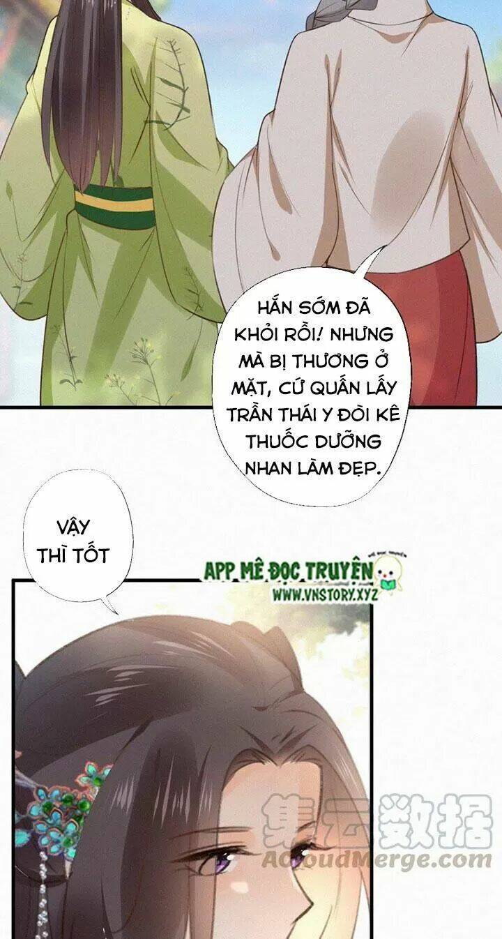 thiên hương mỹ nhân chapter 94 23