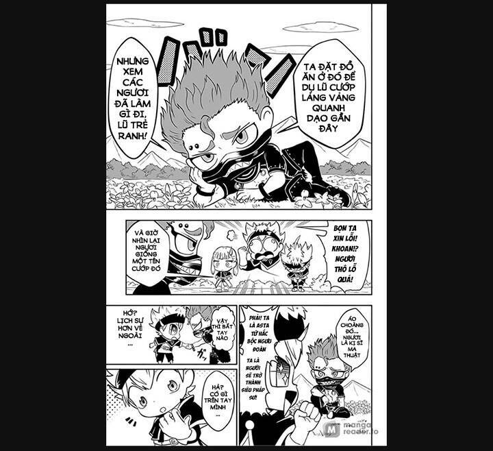 asta's journey to wizard king chapter 7 8