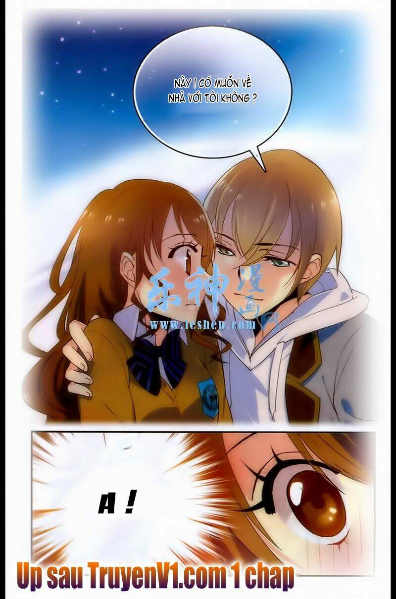 những vì sao trong lòng đại dương chapter 6 22