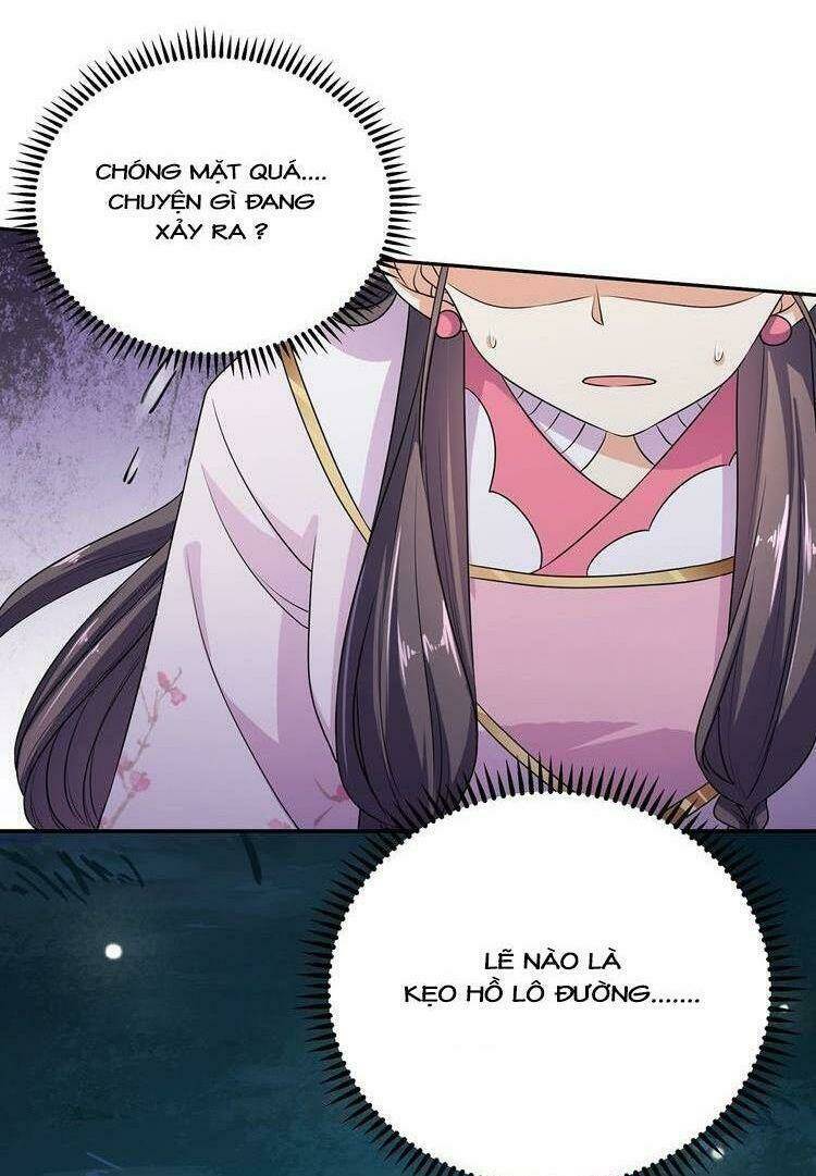 ngạo kiều vương gia huyên náo phi chapter 17 25