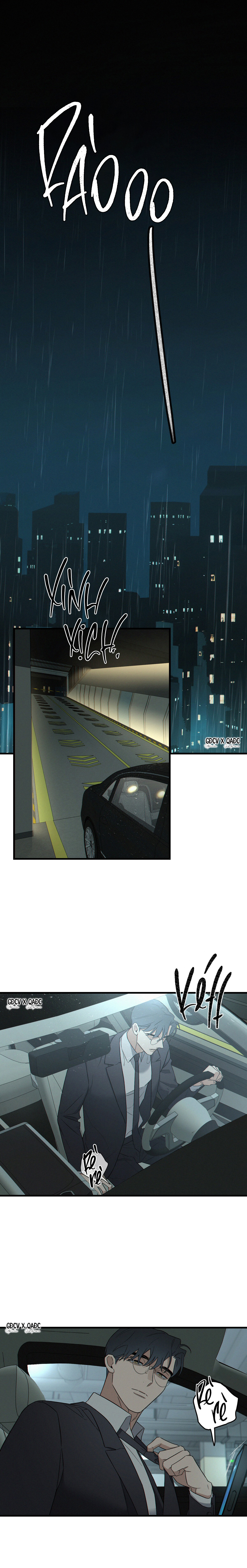 [em trai và anh] chứng mất ngủ chapter 3 10