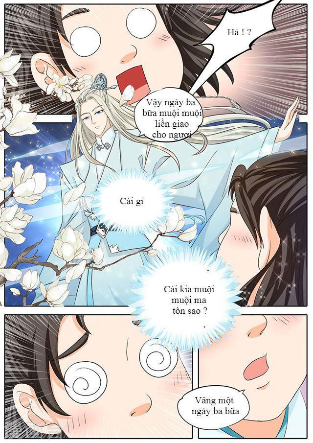 gia huynh ở lại tìm đường chết chapter 16 3