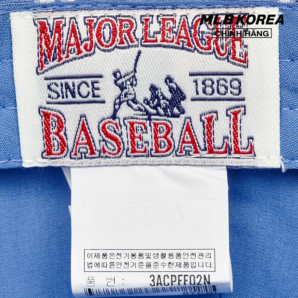MLB - Nón bóng chày thời trang Monogram Classic Ball 3ACPF