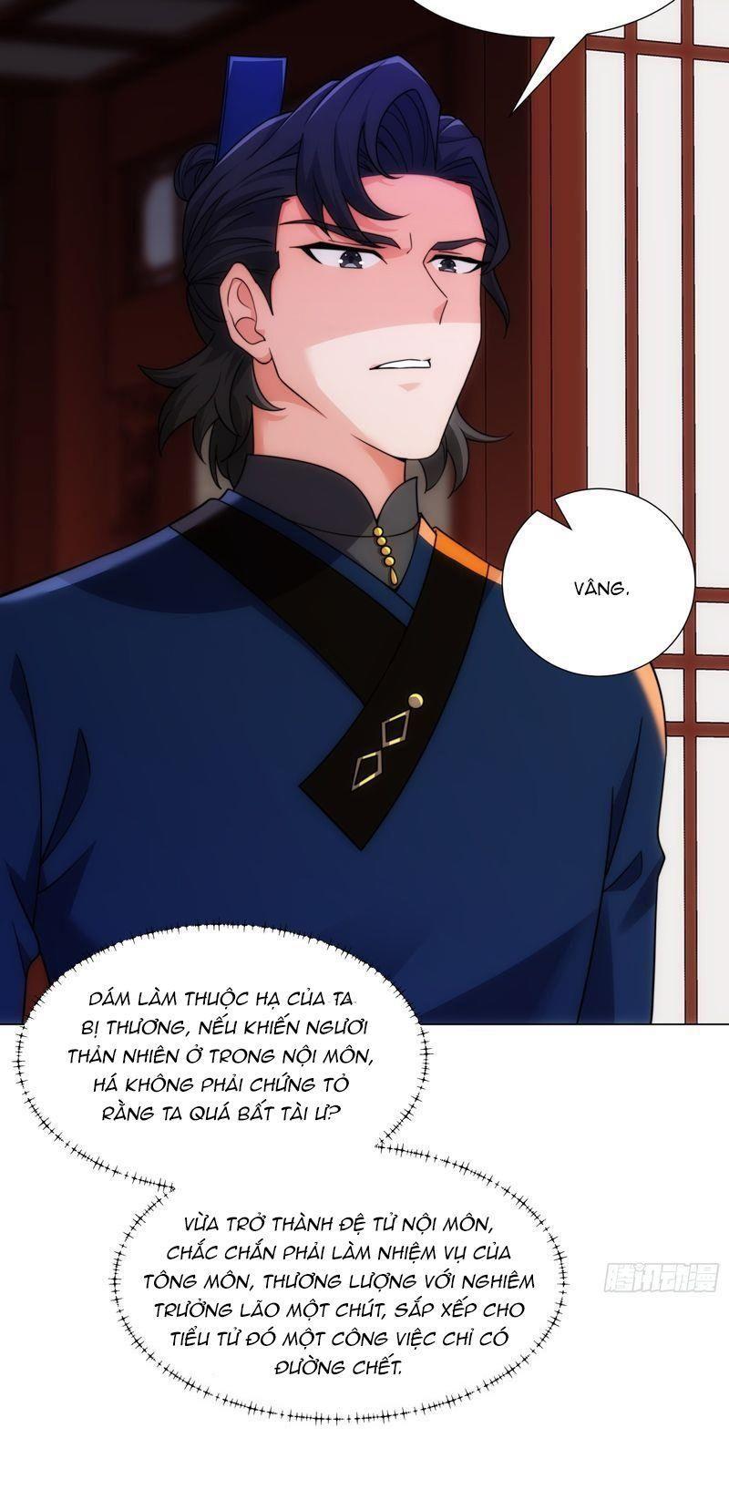 đạo thần chapter 15 14