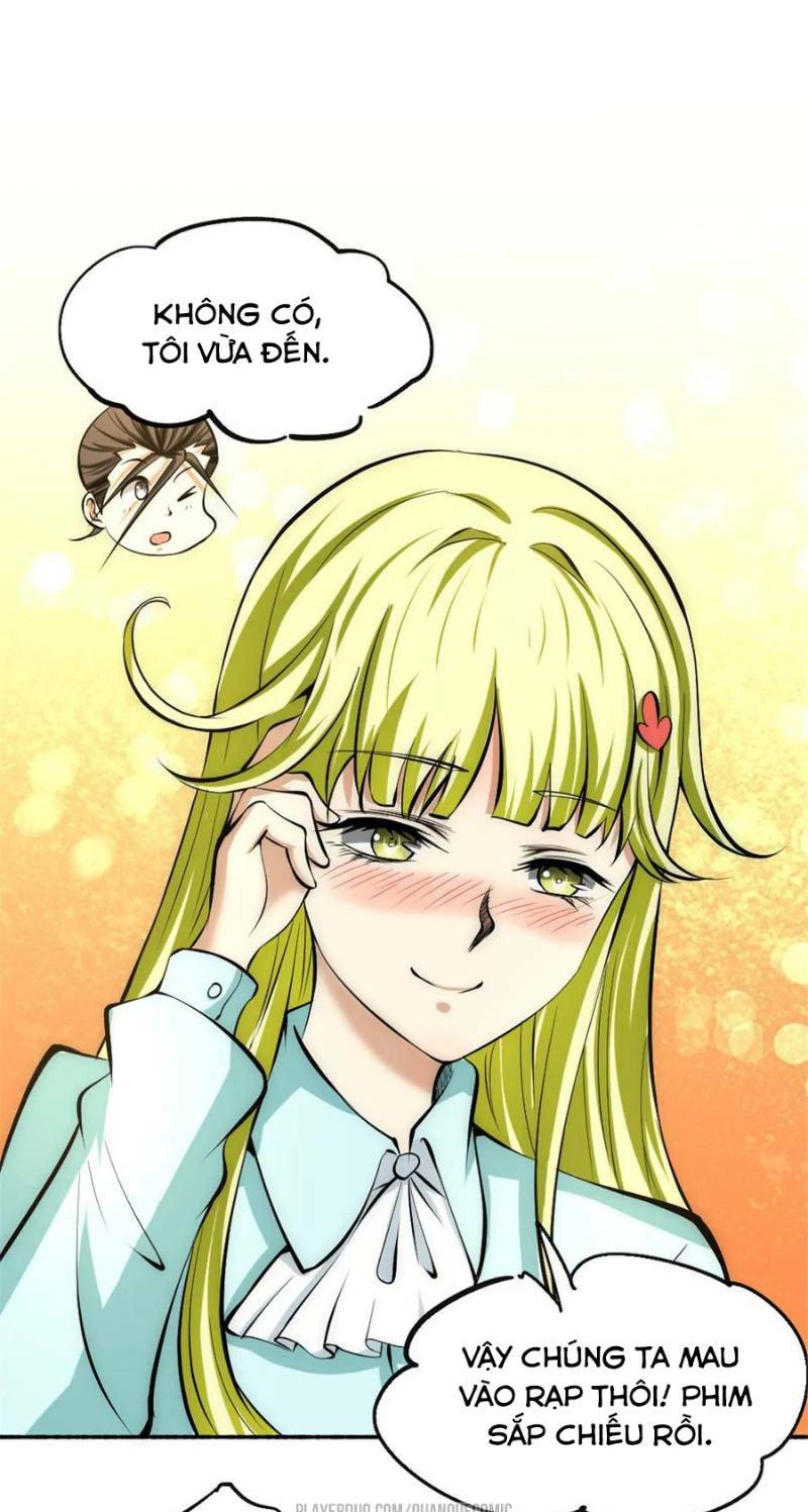 đô thị đỉnh phong cao thủ chapter 30 14