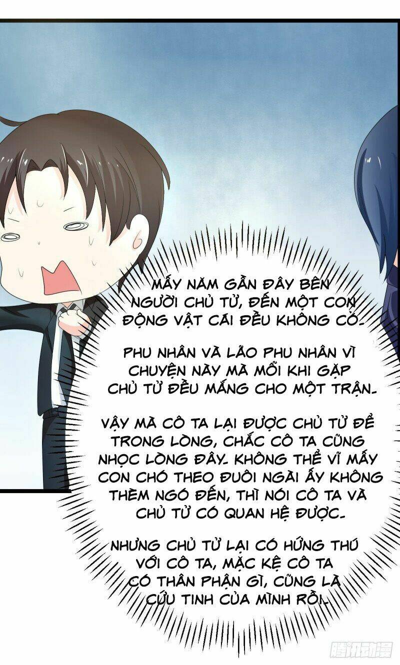 quyền thiếu ẩn hôn tiểu ngọt thê chapter 2 23