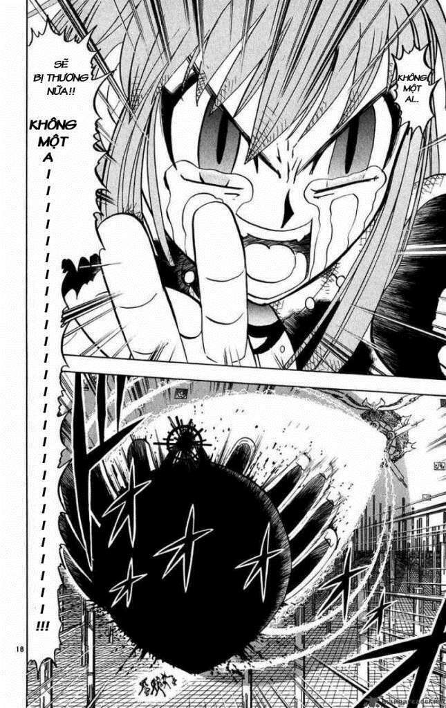 konjiki no gash!! chapter 266 17