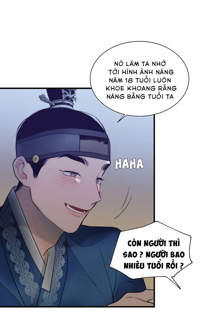 Người Tình Của Gwanghae Chapter 18 - Next Chapter 19