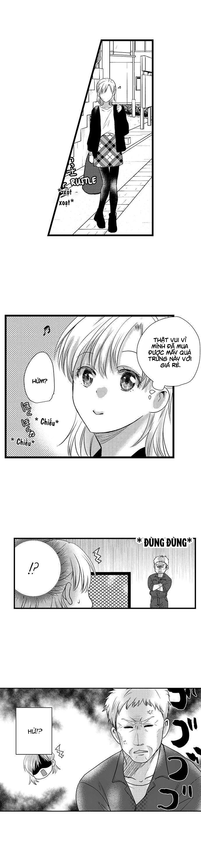 sự huấn luyện của bạo chúa chapter 16 5