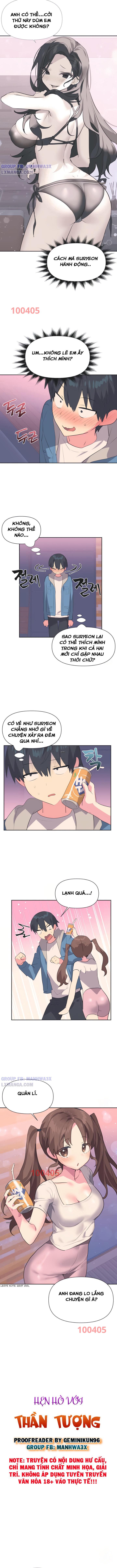 hẹn hò với thần tượng chapter 6 3