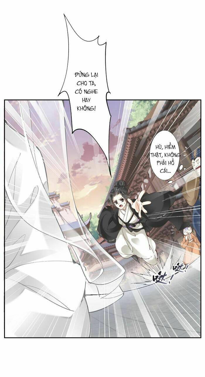 thiền tâm vấn đạo chapter 1 5