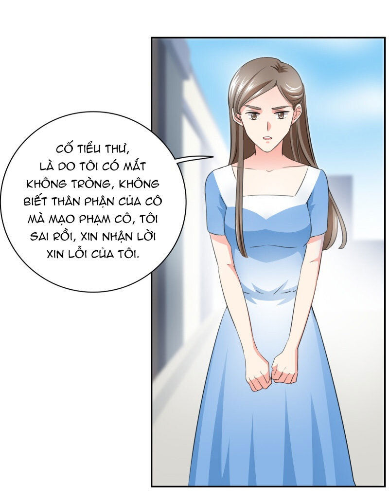 cẩm tú trùng sinh: chào buổi sáng phó thái thái chapter 35 15