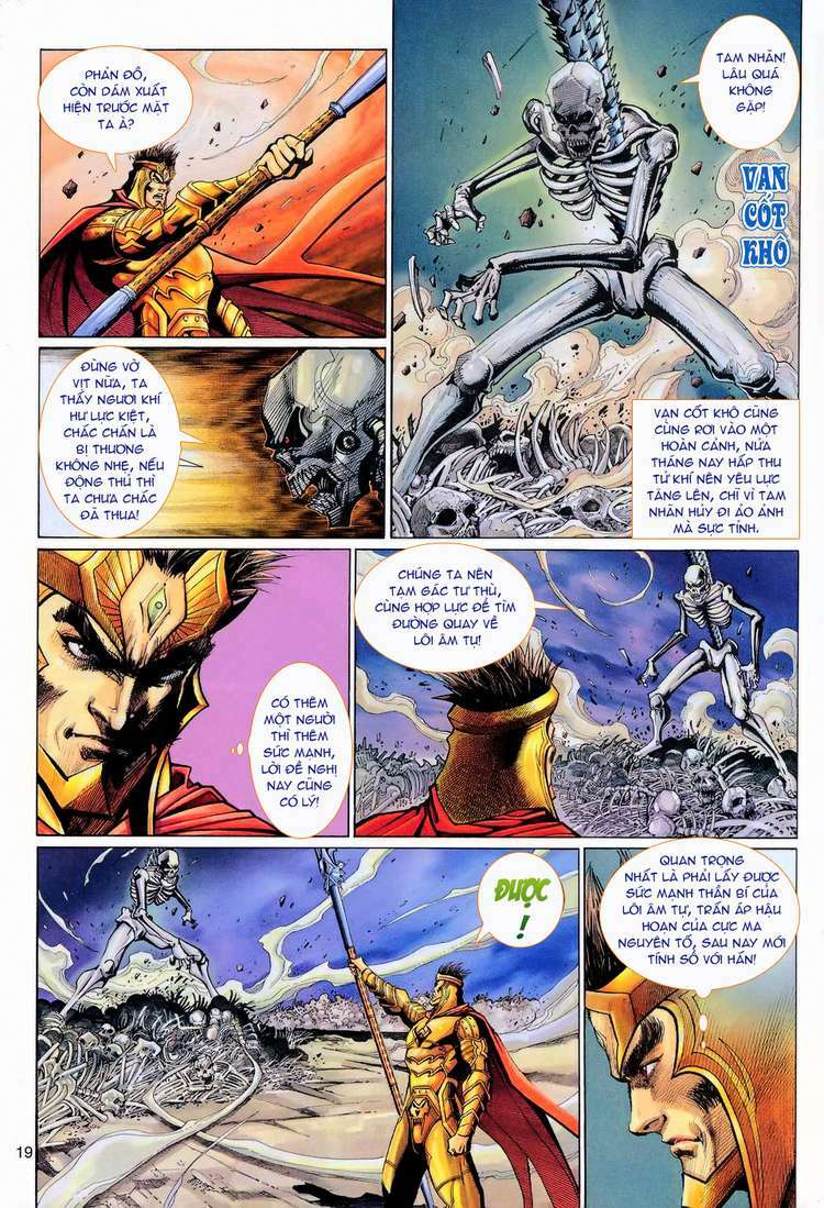 đại thánh vương chapter 110 19