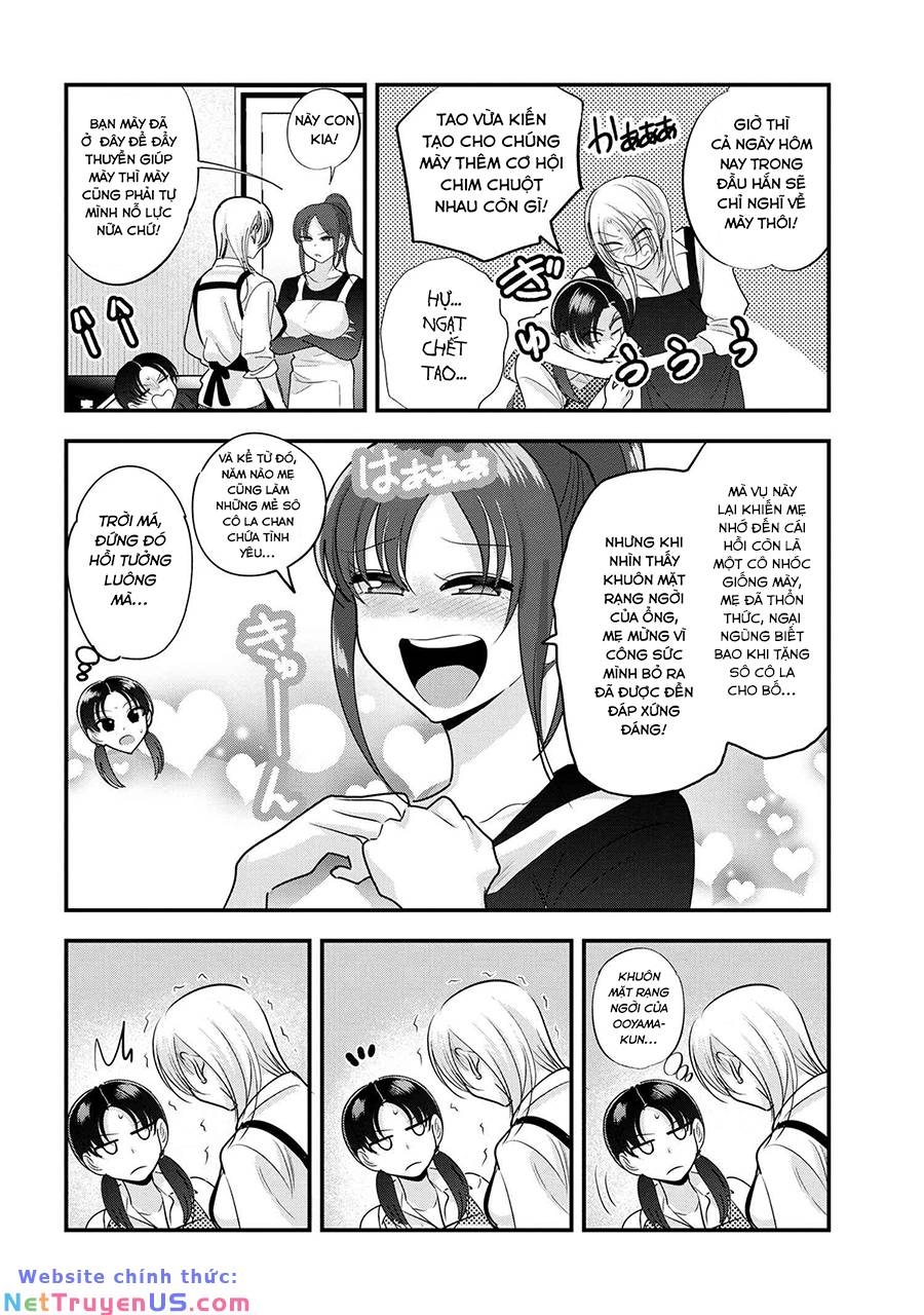 về nhà đi, akutsu-san! chapter 160 7