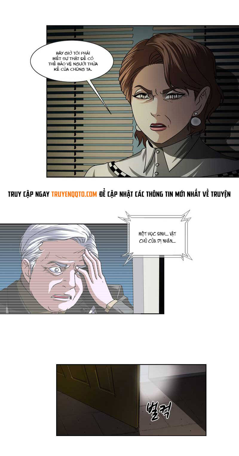 we-on: be the shield chapter 18 22