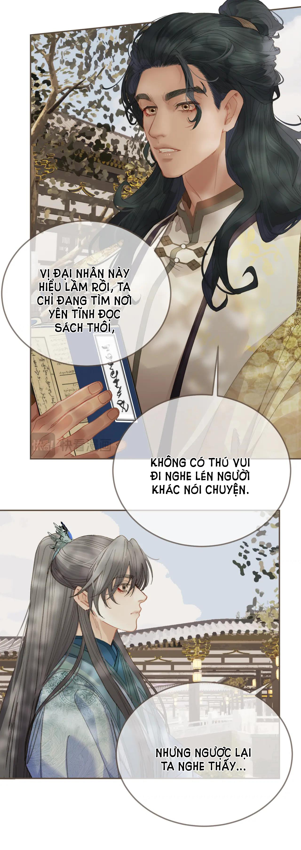 thám hoa chapter 15 40