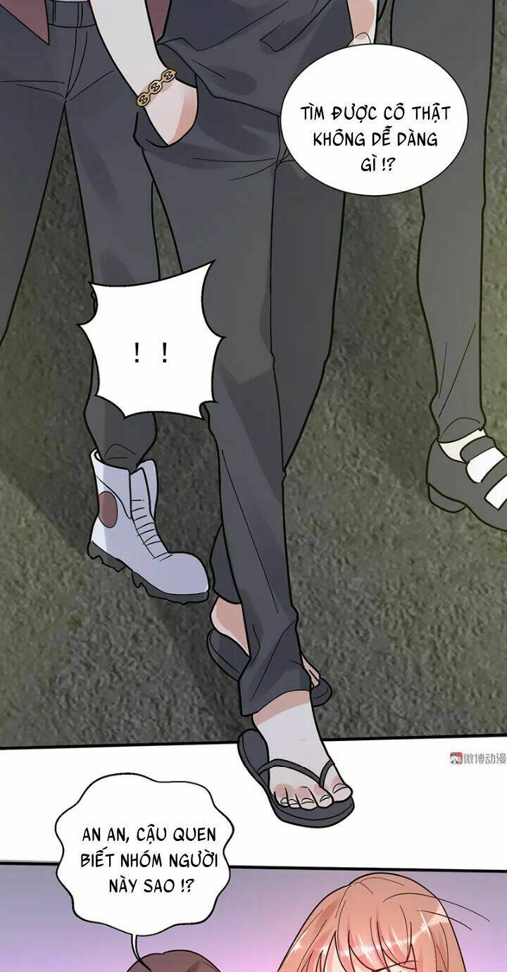 tổng tài truy thê: phu nhân đừng hòng trốn chapter 28 5