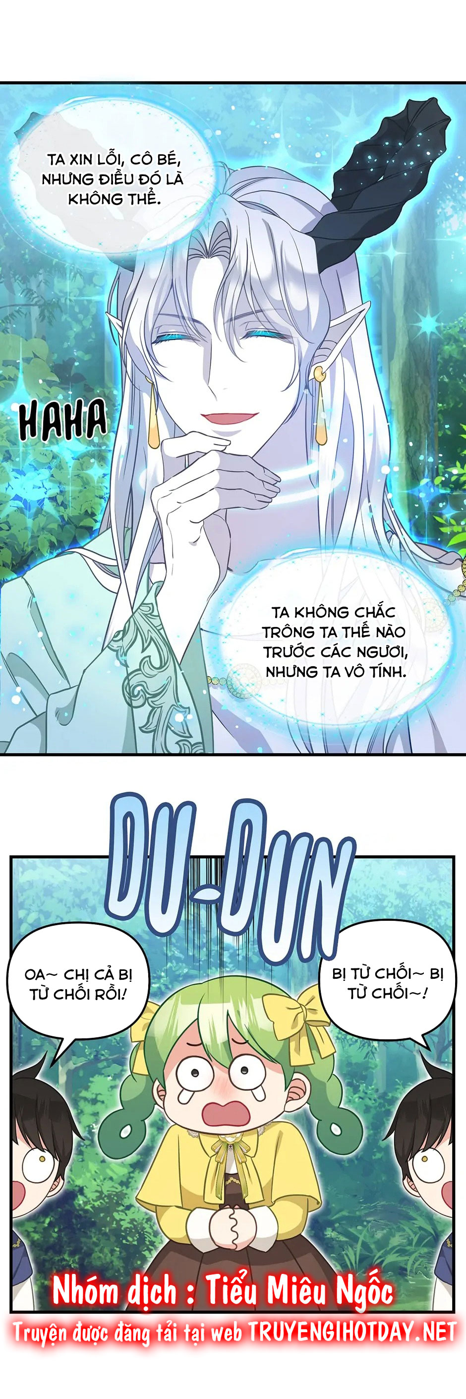 xin hãy bỏ mặc tôi chapter 125 13