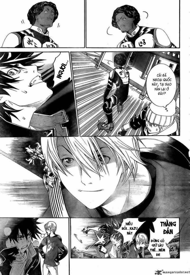 air gear chapter 175 10